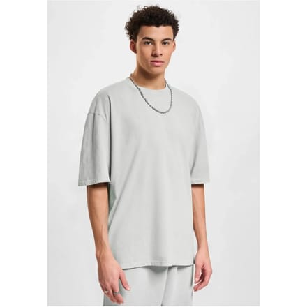 DEF - DFTS228 Heren Tshirt - M - Grijs