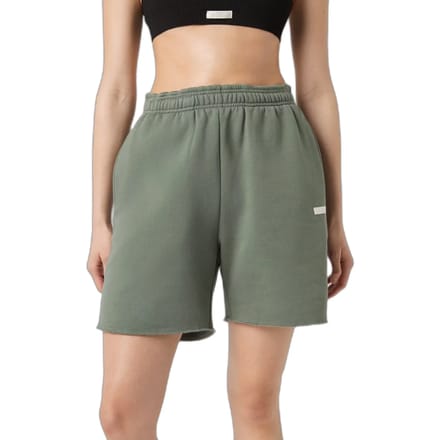 Oversized shorts vrouwen Björn Borg Studio