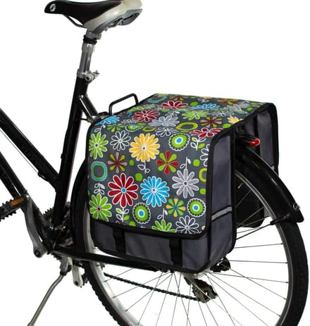 Dubbele Fietstassen Waterdicht - Fietstas - waterafstotend