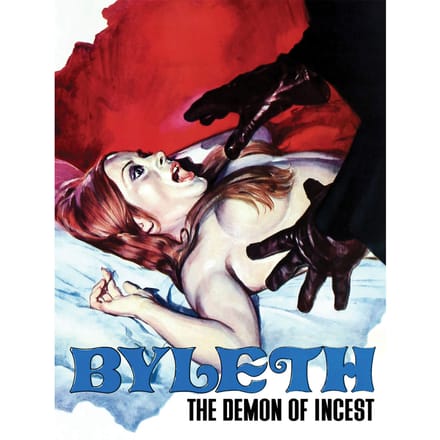 Byleth: The Demon Of Incest (US Import)