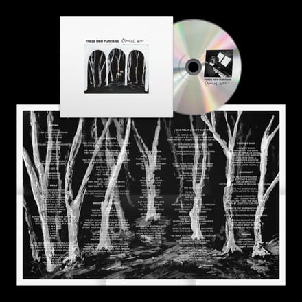 Crooked Wing - These New Puritans