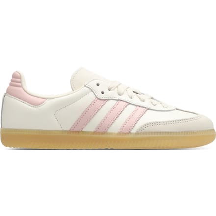 adidas Samba OG Off White Sandy Pink Gum Dames Sneakers IH9059 36⅔ white