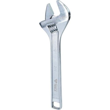 Brilliant Tools BT014812 BT014812 Engelse sleutel Sleutelbreedte (metrisch) 34 mm
