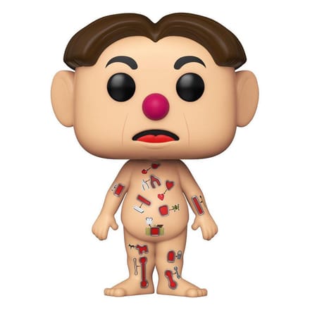 Funko Pop! Operation Game - Cavity Sam #04 [7.5/10]