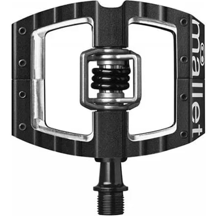 Crankbrothers Mallet DH Pedalen, black