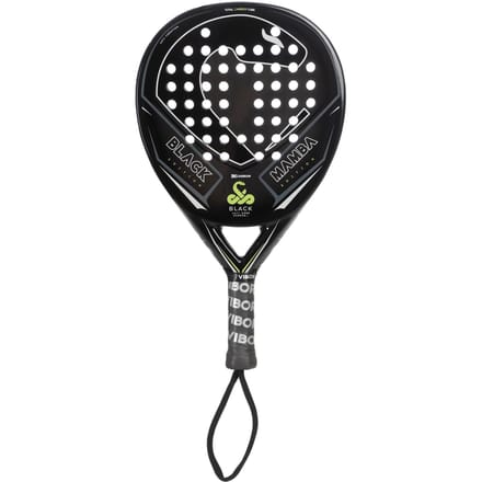 Vibora Black Mamba Edition Padel racket