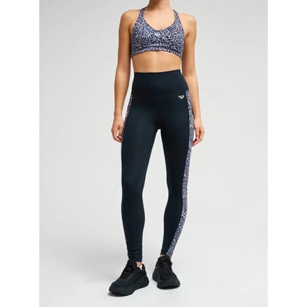 Leggings voor dames Roxy Heart Into IT CB