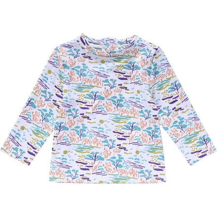Louise Misha Bathing Set Agik Cream Past Fields Taglia: 24M | Costumi da Bagno Outlet | kids | Bianco