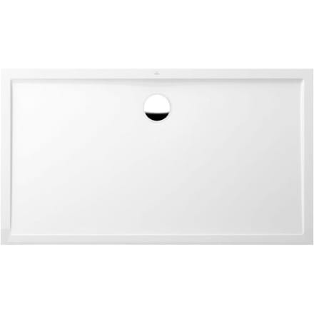 Villeroy & Boch Futurion Flat shower tray 140 x 90 cm UDQ1490FFL2V