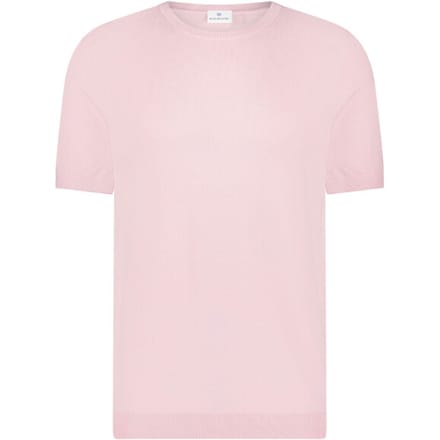Blue Industry T-shirt met korte mouwen