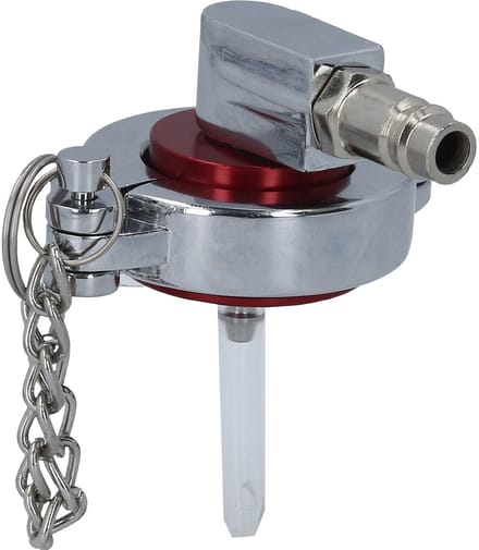 KS TOOLS Universele ontluchtingspistooladapter voor Toyota en Lex...