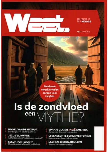 Weet Magazine - 92 2025