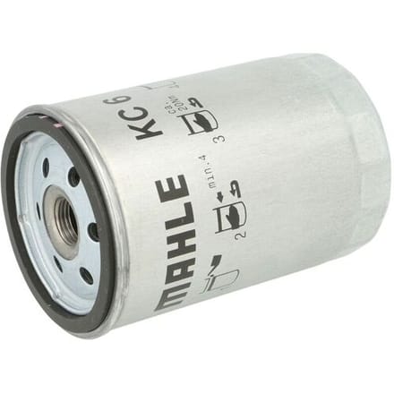 Brandstoffilter MAHLE KC 6