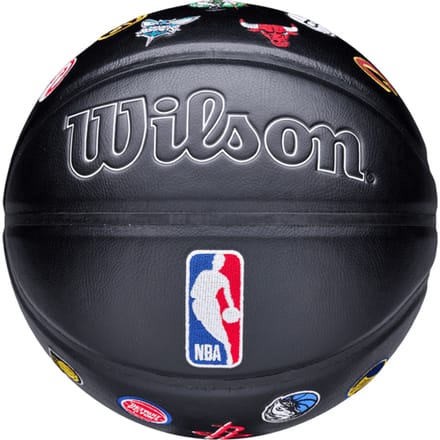 Wilson NBA All Team Premiere Basketbal Veelkleurig