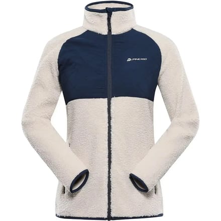 Fleece met rits Alpine Pro Ferada 2