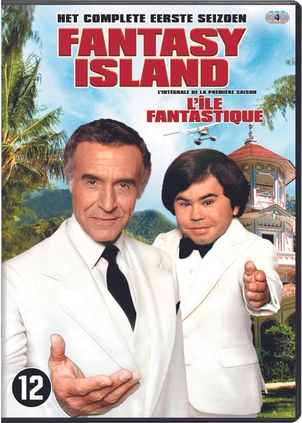 Fantasy Island - Seizoen 1