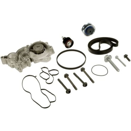 Waterpomp+distributieriem set GATES KP75680XS-1