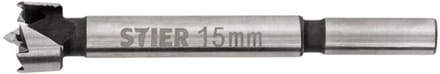 STIER cilinderboor 15 mm