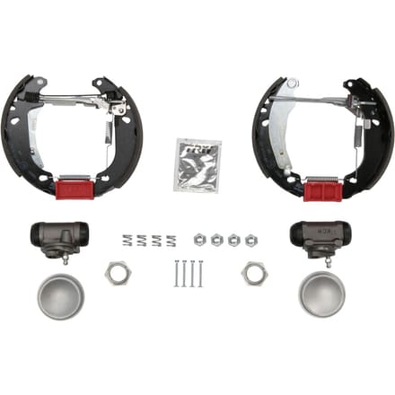 Remschoenset Superkit TRW GSK1250