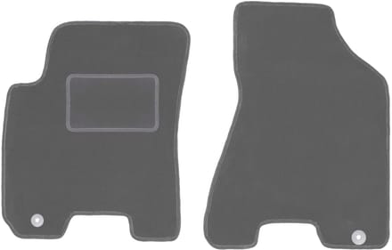 Automatten voor: Hyundai Tucson I SUV (2004-2010)