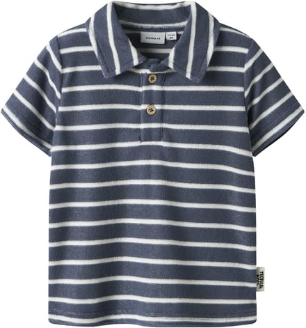 NAME IT - NMMFINTI SS NREG TERRY POLO BOX - Jongens - Sweaters