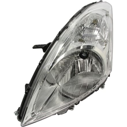 Koplampen TYC 20-12430-05-2, links