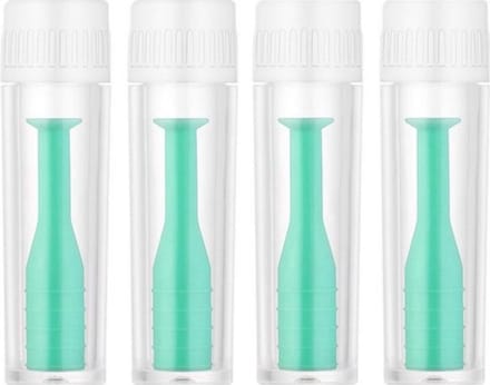 Lenzen Zuignap - Lenzen Pincet - Contactlenzen - 4 Stuks - Lenzen Accessoires