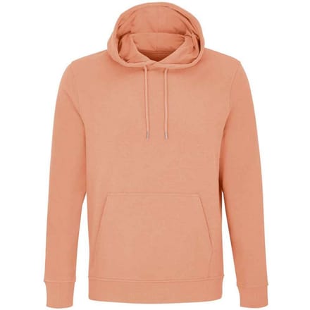 SOLS Unisex Constellation Hoodie voor volwassenen (Perzik)
