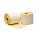 Zebra 880191-076D (Z-Perform 1000D) Etiket Zwart op wit (102 mm x 76  mm) 12 rollen
