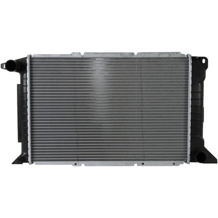 Radiator, motorkoeling NISSENS 62080A