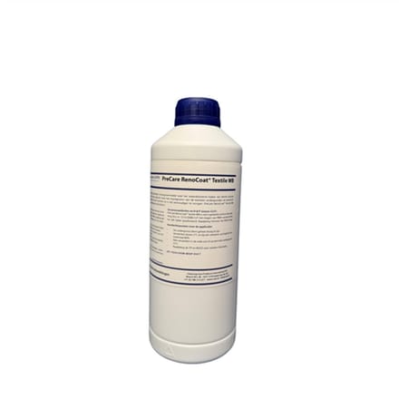 PreCare RenoCoat® Textile WB - Ademend en vocht regulerend impregneermiddel - 1 liter