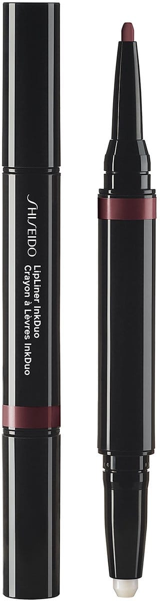Lippenstift Lipliner Ink Duo Shiseido (1,1 g)