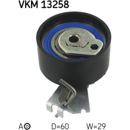 Tandriempoelie SKF VKM 13258