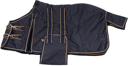 MHS Turnoutdeken Bentley Plus 200gr 65/90 cm