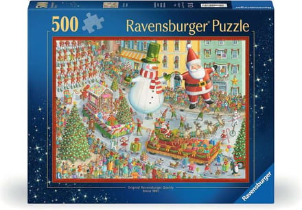 Ravensburger Here Comes Christmas!