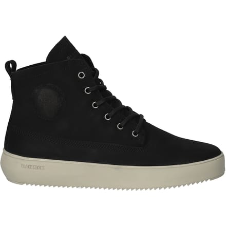 Blackstone ASPEN - YG26 Asphalt - Sneaker (high) - Man - Black - Maat: 46