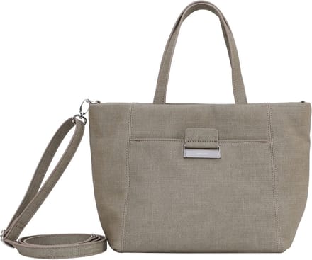 GERRY WEBER Schoudertas Be Different Handbag MHZ Fungi Kaki