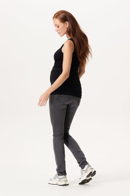 Noppies Jeans Ella Zwangerschap - Maat 32