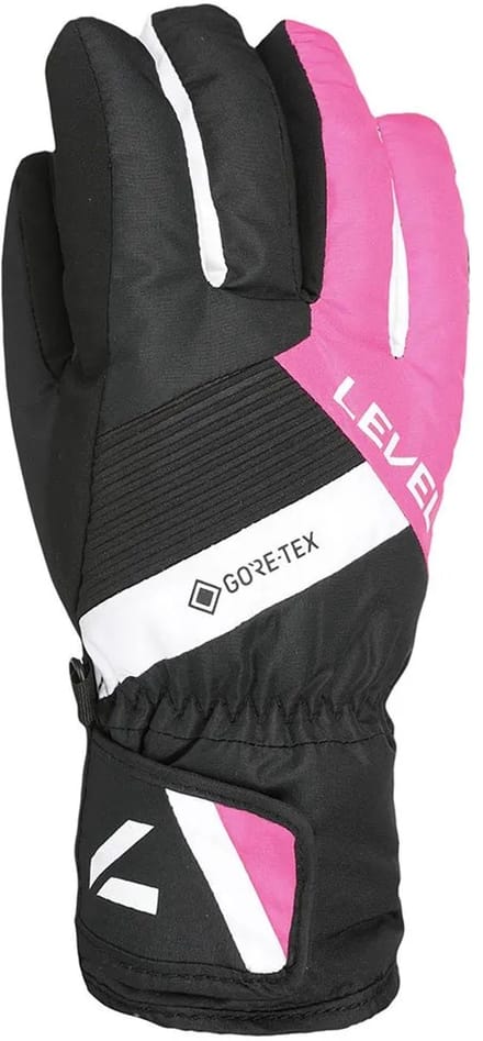 Level Neo Gore-tex® Handschoenen Roze L Meisje
