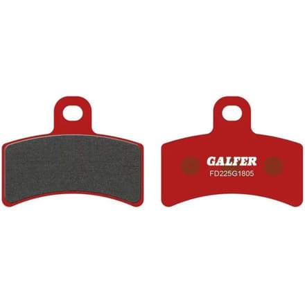 Motorfiets remblokken Galfer G1805 FD225