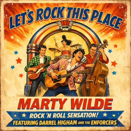 Let's Rock This Place
