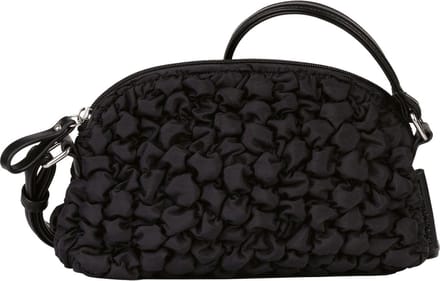 TOM TAILOR Schoudertas Marlea Cross Bag Black Bruine