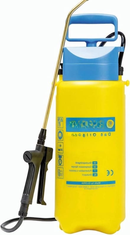 Drukspuit - 5 L - Grote Capaciteit voor Tuinieren