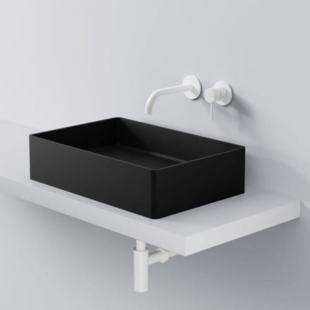 Steinberg 440 series Mineo Stone top tray 60 x 40 cm 440 7110 S
