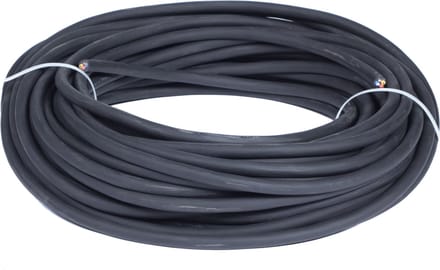 MUSIC STORE LS Cable 30m Ring 4x 2.5mm² - Mono patch kabel