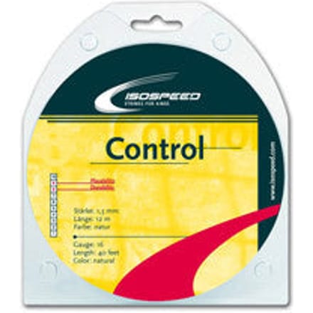 Isospeed Control Classic  Set snaren 12m