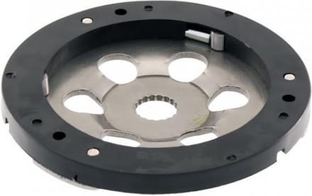 vrijloop starter rms voor malaguti 50 ciak master 2004 scooter 74012500 nieuw