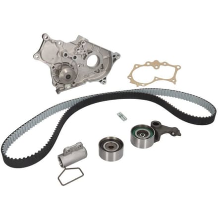 Waterpomp + distributieriem set PowerGrip® BOSCH 1 987 946 968