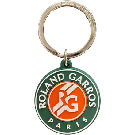 Sleutelhanger La Plume Dorée Rolland Garos