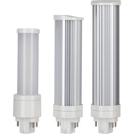 Bailey Led Pl G24q 4-Pin 8W 3000K Rotatable Basislamp - 143159